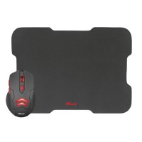 TRUST ZIVA-Gaming with Mouse Pad